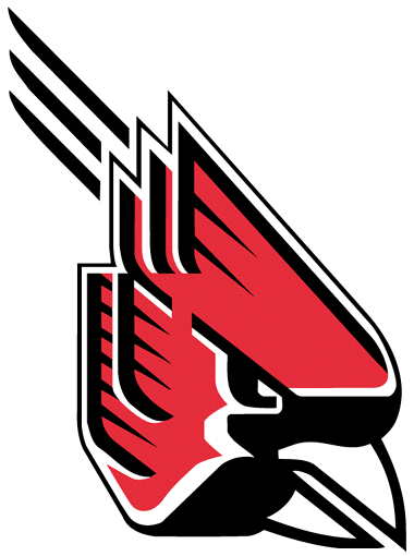 Ball State Cardinals 1990-Pres Primary Logo diy iron on heat transfer